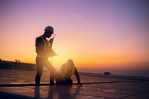 Best Flat Roof Repair Services  in Los Alamos, NM